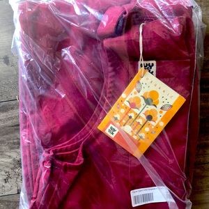 Lucy & Yak Umi Dungarees Size 4